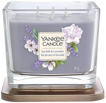Yankee Candle Sea Salt & Lavender 3-Docht 347 g